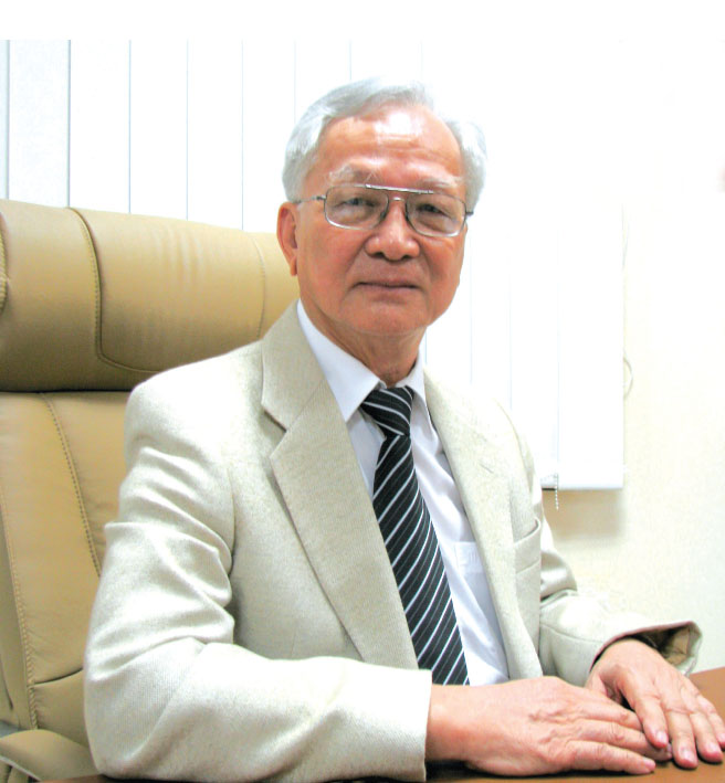 TS Bùi Kiến Thành