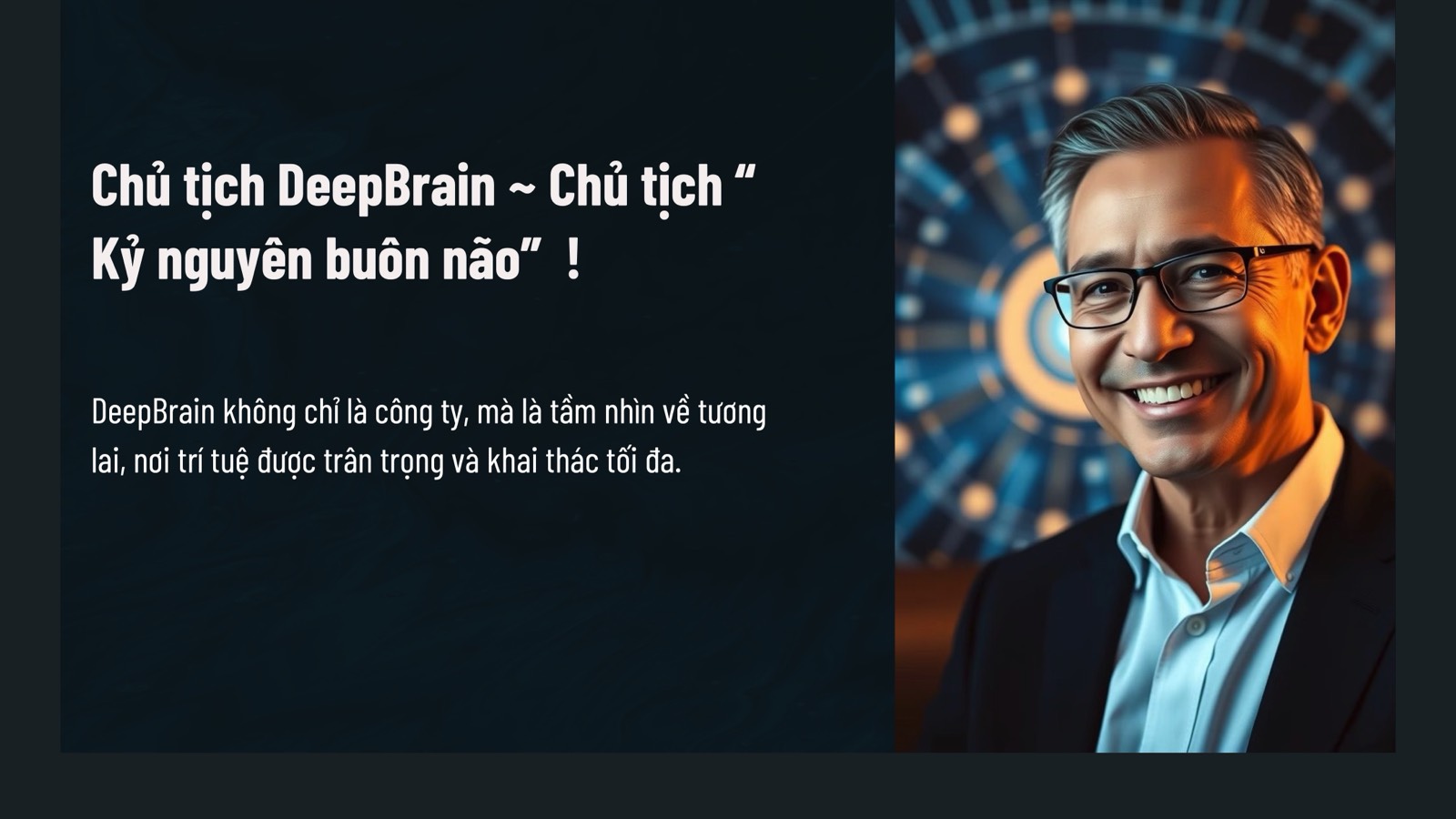 Kỷ nguyên buôn não
