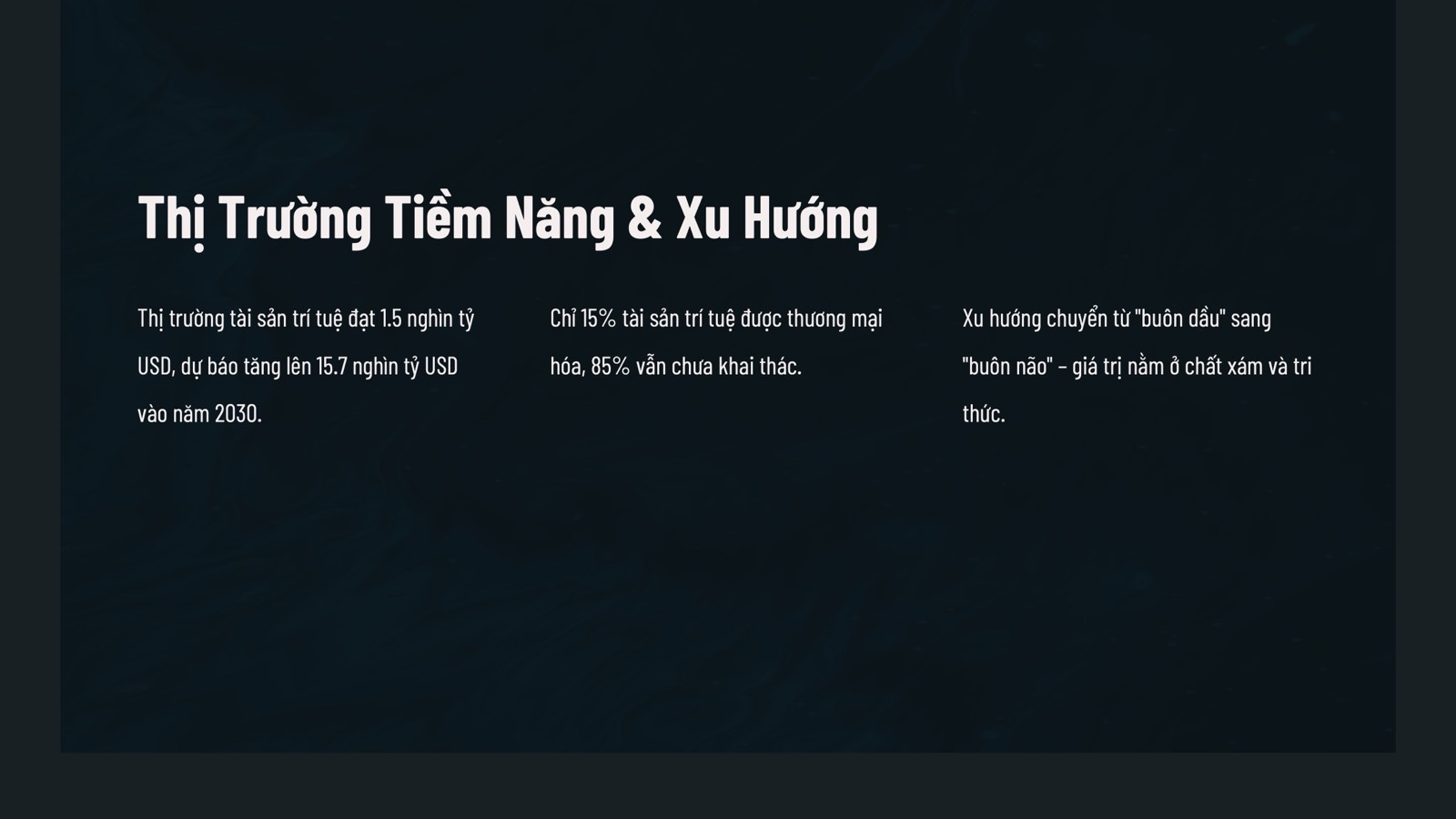Bức tranh tổng thể Silicon Hiland + DeepBrain
