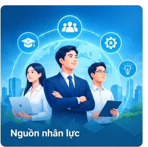 Nguồn nhân lực