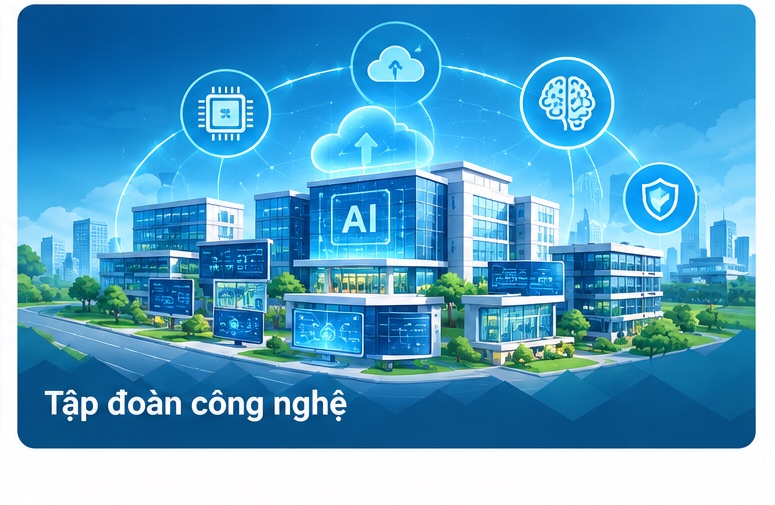 Tập đoàn công nghệ