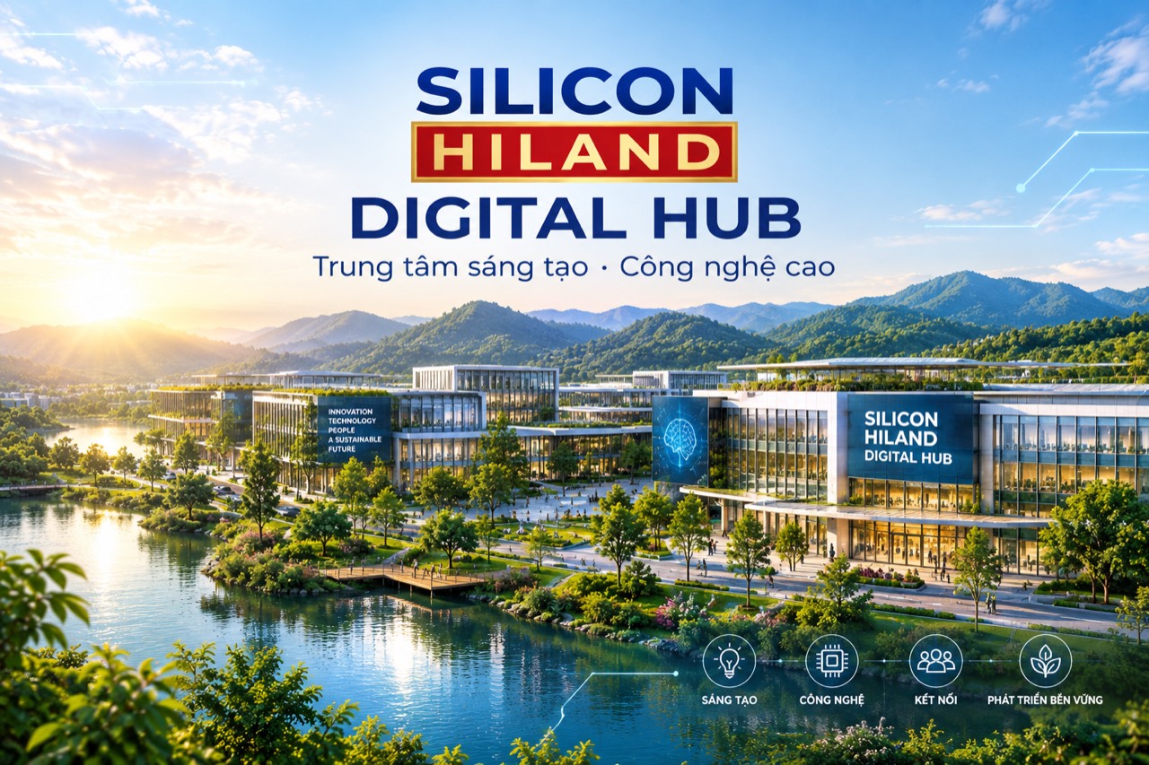 Silicon Hiland Digital Hub