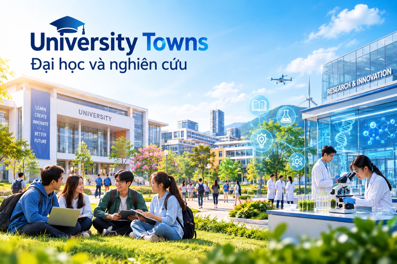 University Towns