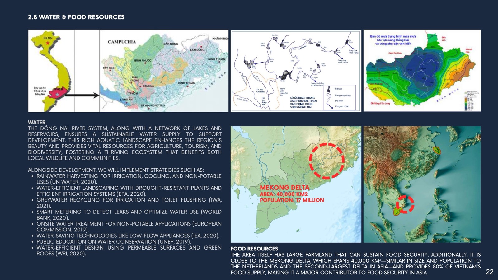 Kế hoạch phát triển bền vững