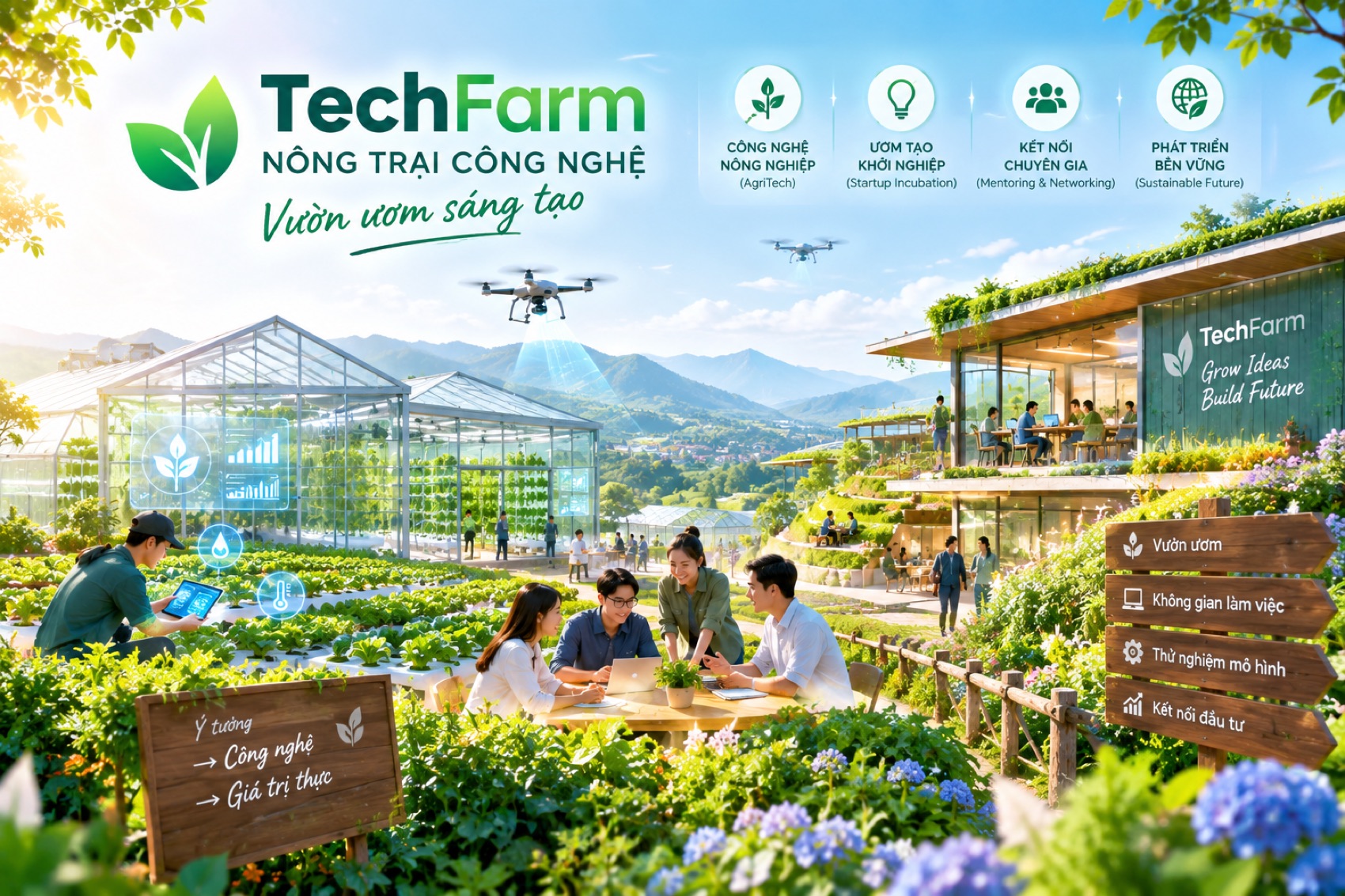 TechFarm