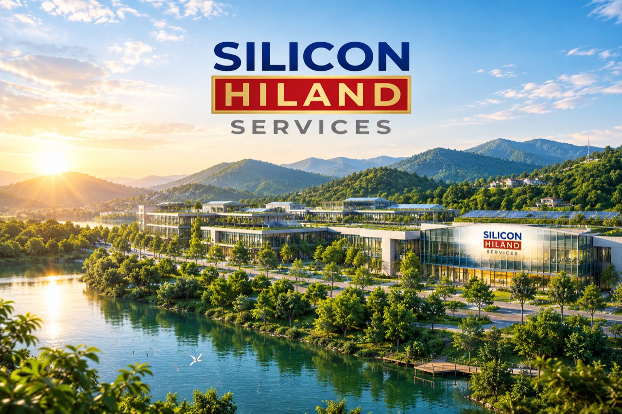 Silicon Hiland – công nghệ giữa thiên nhiên